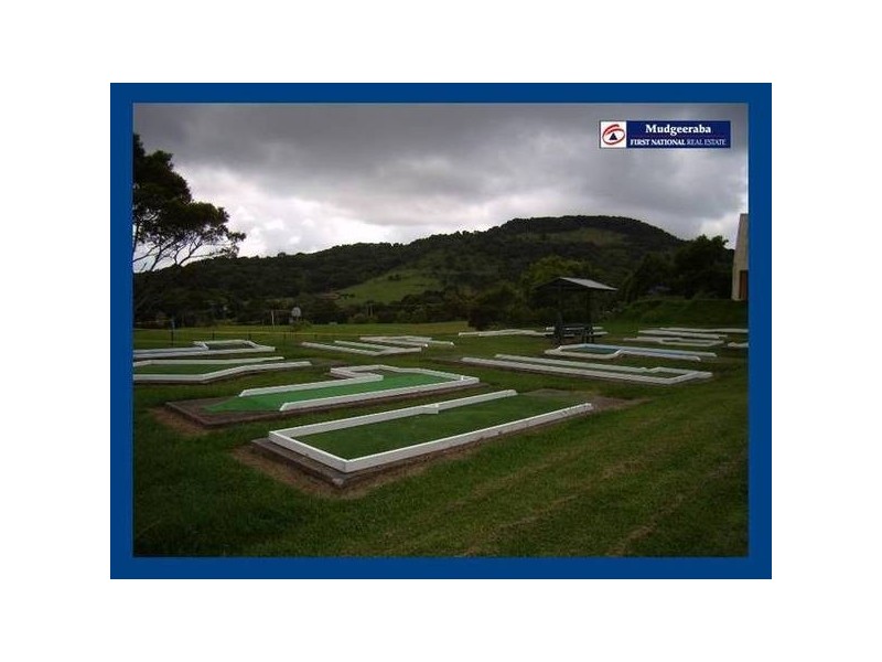 2806 Springbrook Road, Springbrook QLD 4213