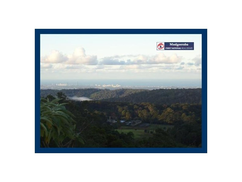 129 Lyre-Bird Ridge Road, Springbrook QLD 4213