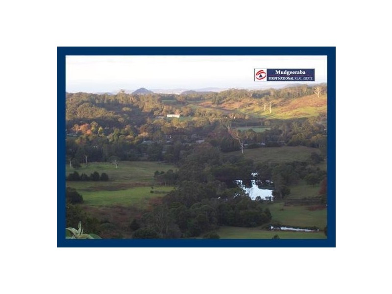 129 Lyre-Bird Ridge Road, Springbrook QLD 4213