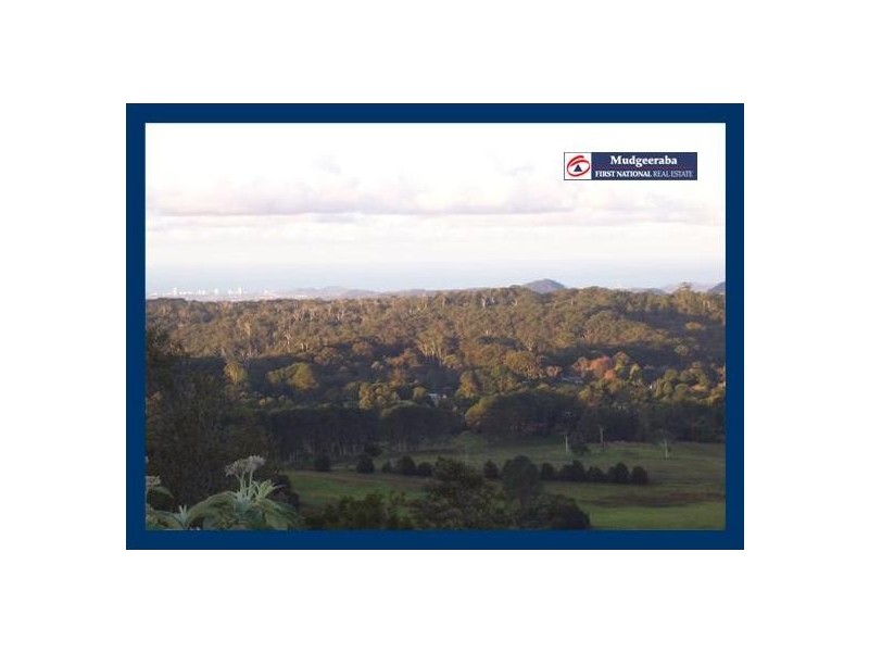 129 Lyre-Bird Ridge Road, Springbrook QLD 4213