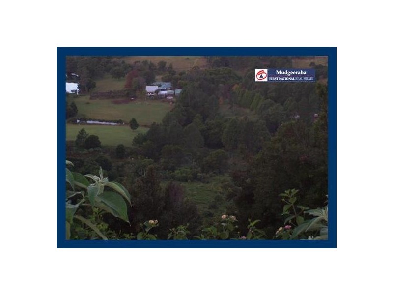 129 Lyre-Bird Ridge Road, Springbrook QLD 4213