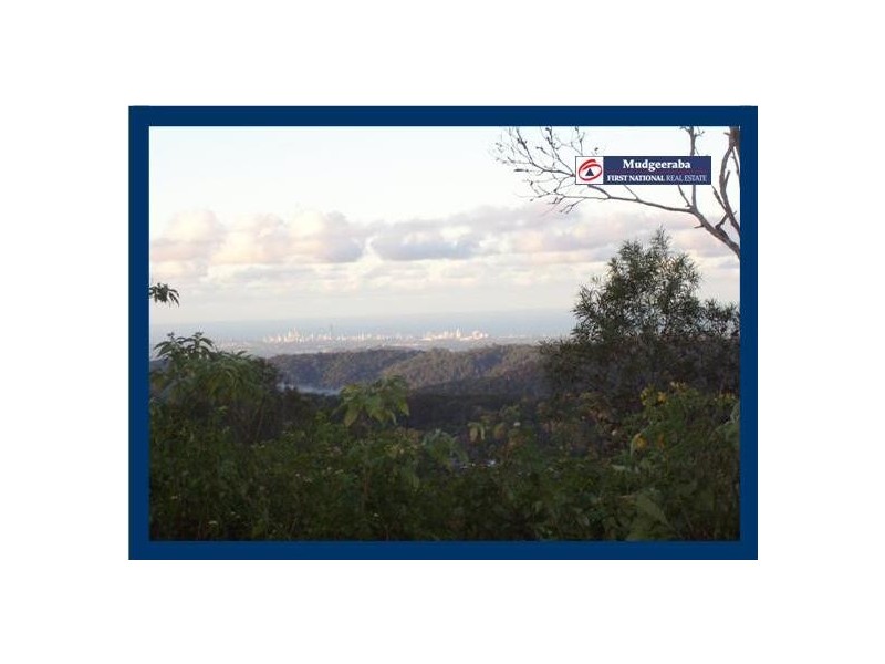 129 Lyre-Bird Ridge Road, Springbrook QLD 4213