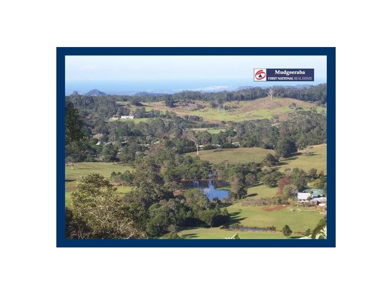 129 Lyre-Bird Ridge Road, Springbrook QLD 4213
