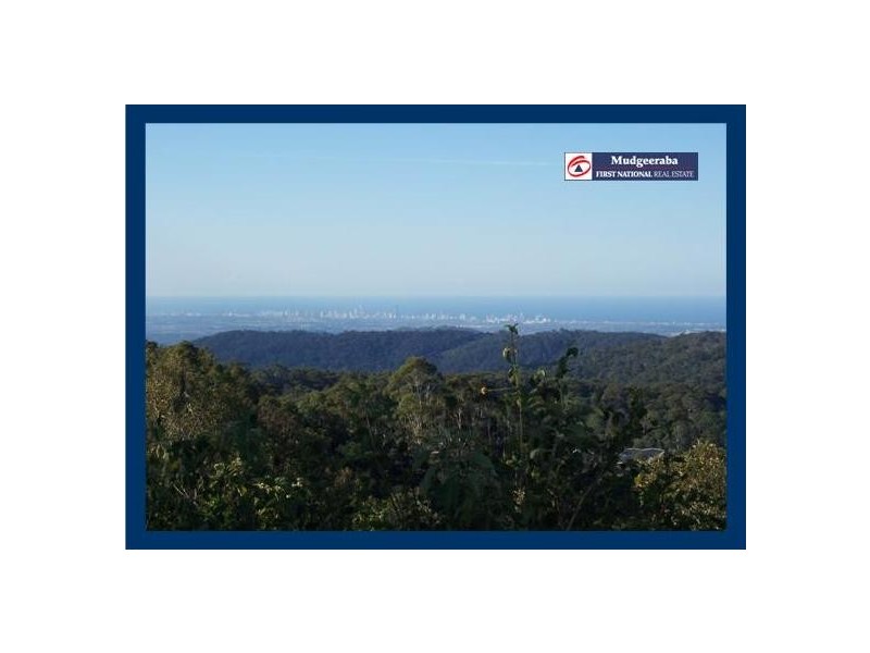 129 Lyre-Bird Ridge Road, Springbrook QLD 4213