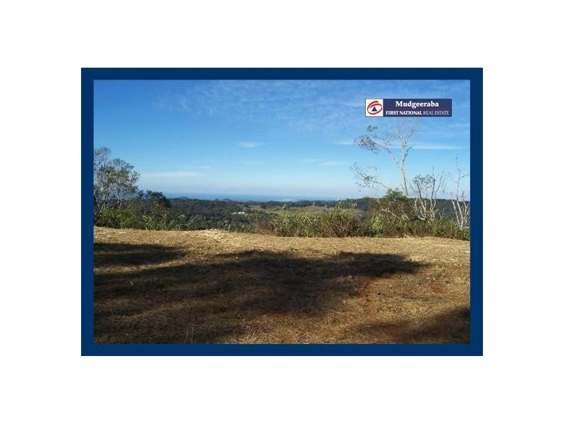 129 Lyre-Bird Ridge Road, Springbrook QLD 4213