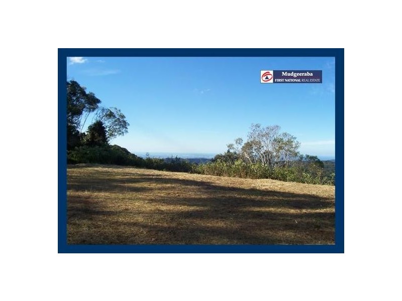 129 Lyre-Bird Ridge Road, Springbrook QLD 4213