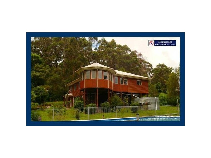 Springbrook QLD 4213