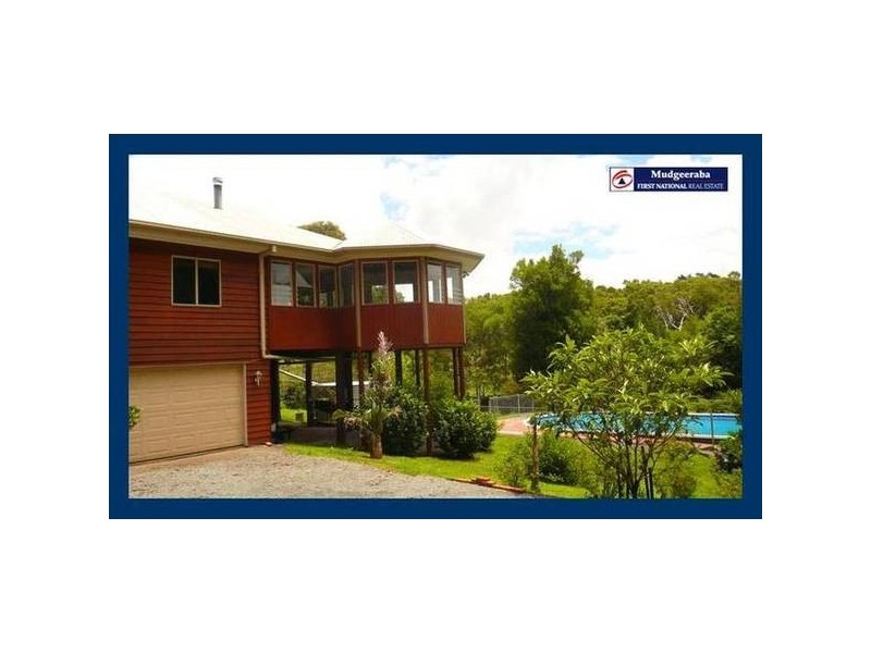 Springbrook QLD 4213