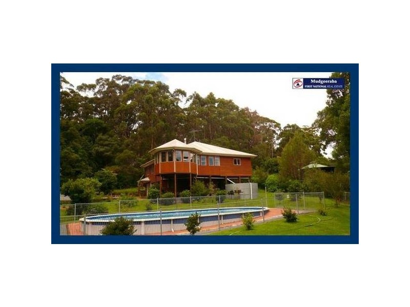 Springbrook QLD 4213