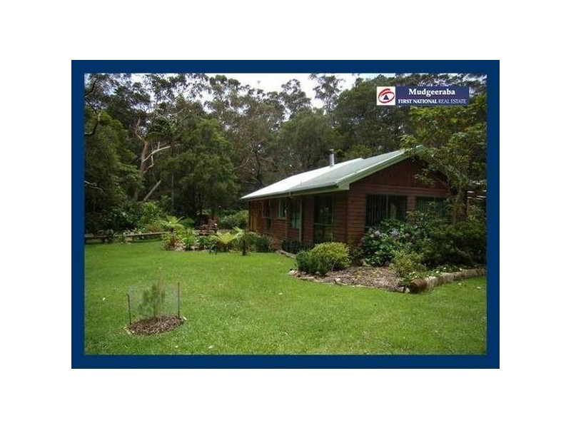 2899 Springbrook Road, Springbrook QLD 4213