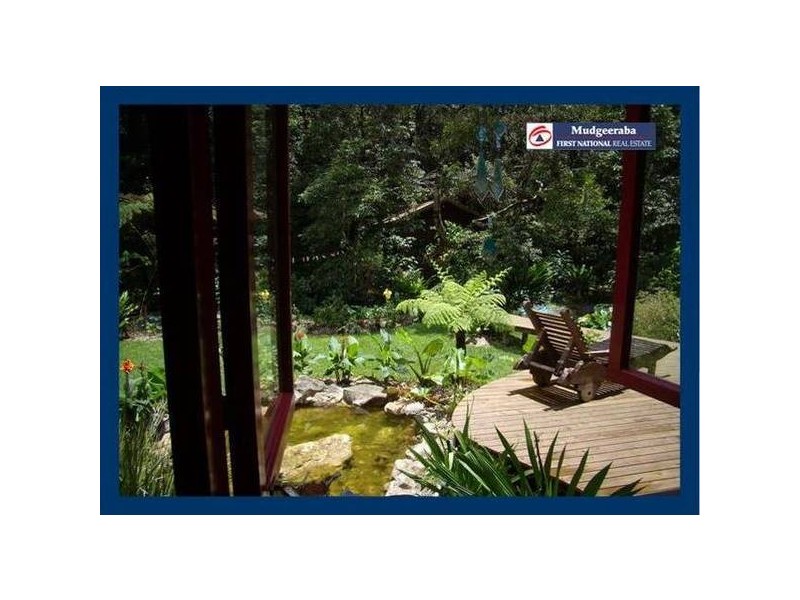 2899 Springbrook Road, Springbrook QLD 4213