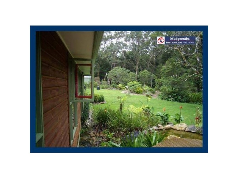 2899 Springbrook Road, Springbrook QLD 4213
