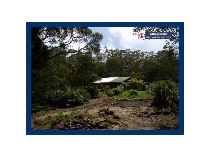 2899 Springbrook Road, Springbrook QLD 4213