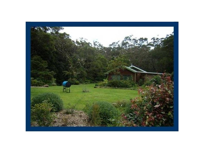 2899 Springbrook Road, Springbrook QLD 4213