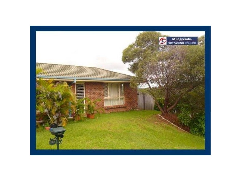 37 Sugarglider Lane, Mudgeeraba QLD 4213