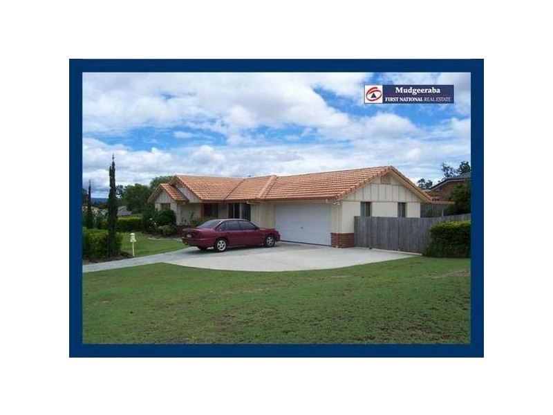 40 Leviathan Drive, Mudgeeraba QLD 4213