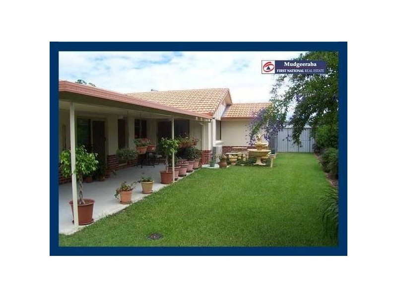 40 Leviathan Drive, Mudgeeraba QLD 4213