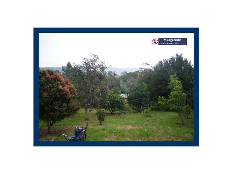 2404 Springbrook Road, Springbrook QLD 4213