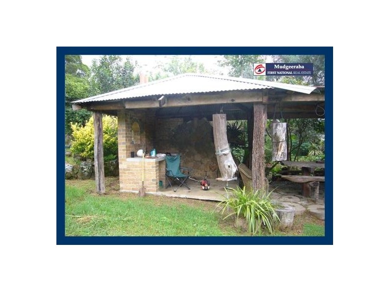 2404 Springbrook Road, Springbrook QLD 4213