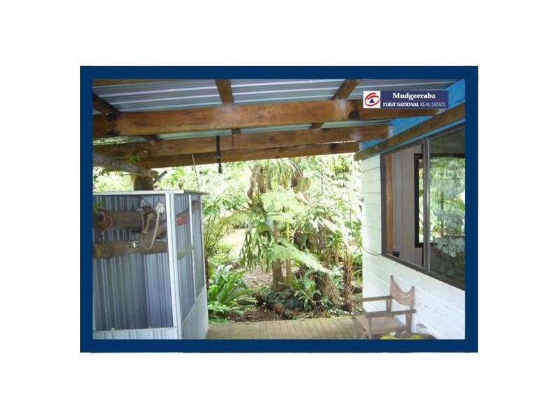 2404 Springbrook Road, Springbrook QLD 4213