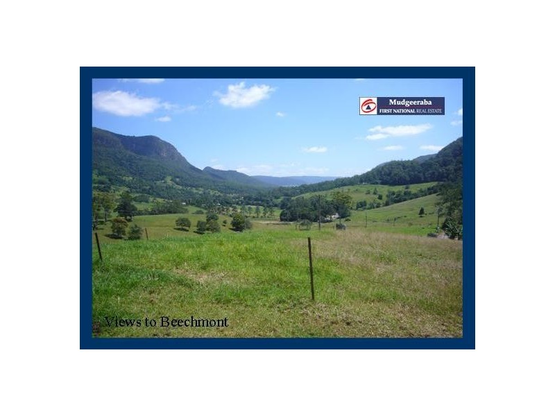 3103 Nerang-Murwillumbah Road, Natural Bridge QLD 4211