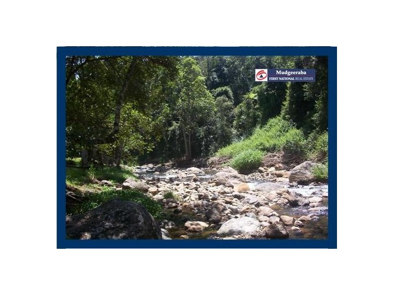 3103 Nerang-Murwillumbah Road, Natural Bridge QLD 4211