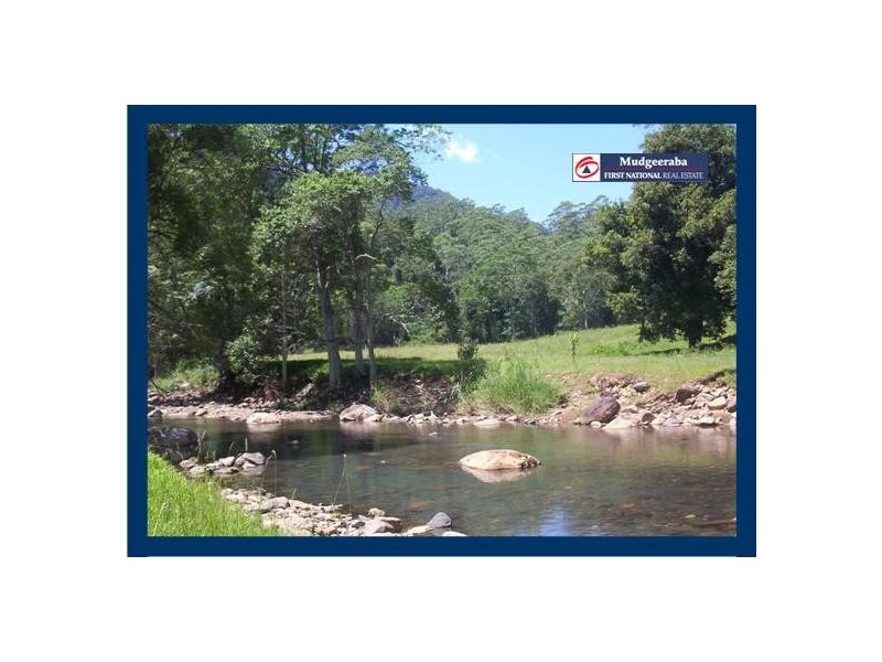 3103 Nerang-Murwillumbah Road, Natural Bridge QLD 4211