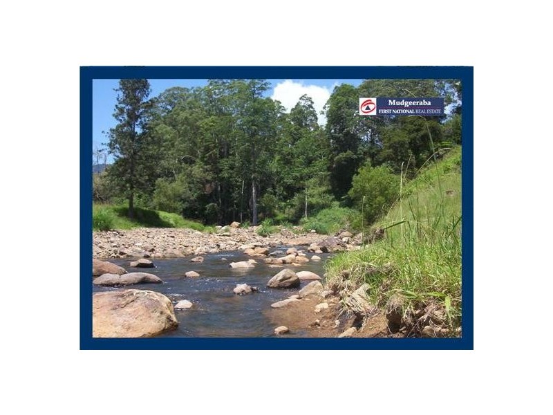 3103 Nerang-Murwillumbah Road, Natural Bridge QLD 4211