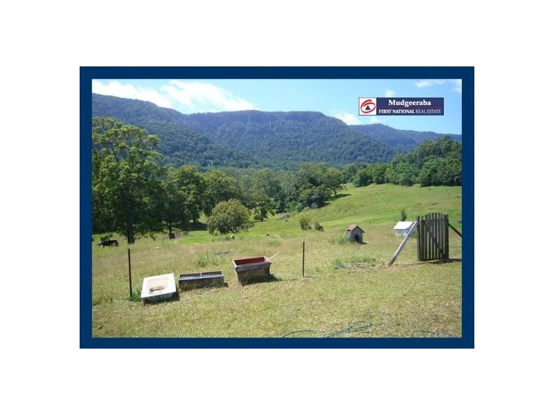 3103 Nerang-Murwillumbah Road, Natural Bridge QLD 4211