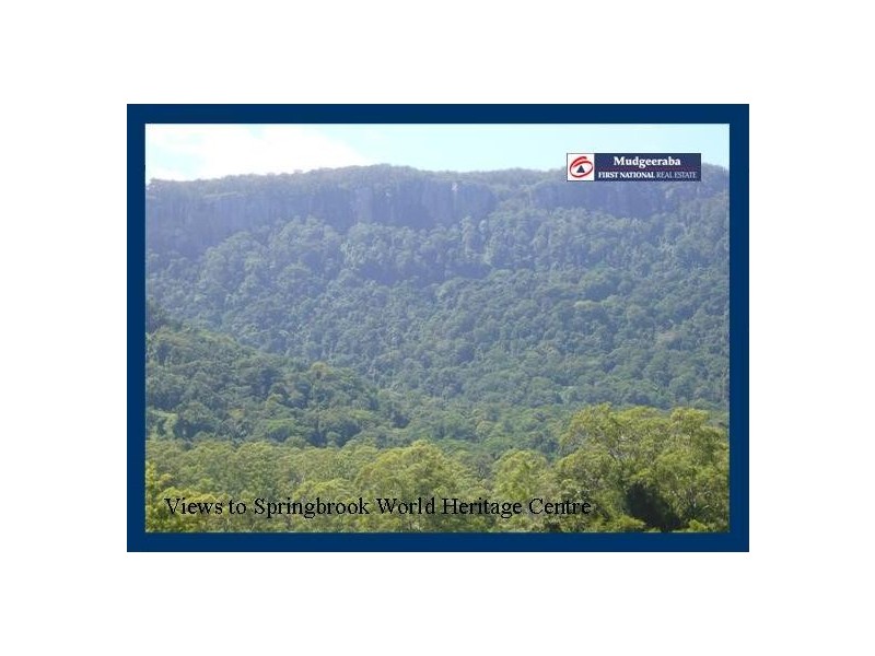 3103 Nerang-Murwillumbah Road, Natural Bridge QLD 4211