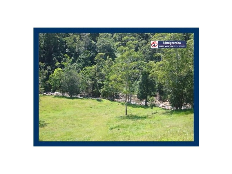 3103 Nerang-Murwillumbah Road, Natural Bridge QLD 4211