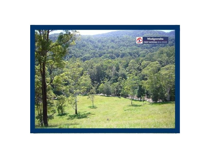 3103 Nerang-Murwillumbah Road, Natural Bridge QLD 4211