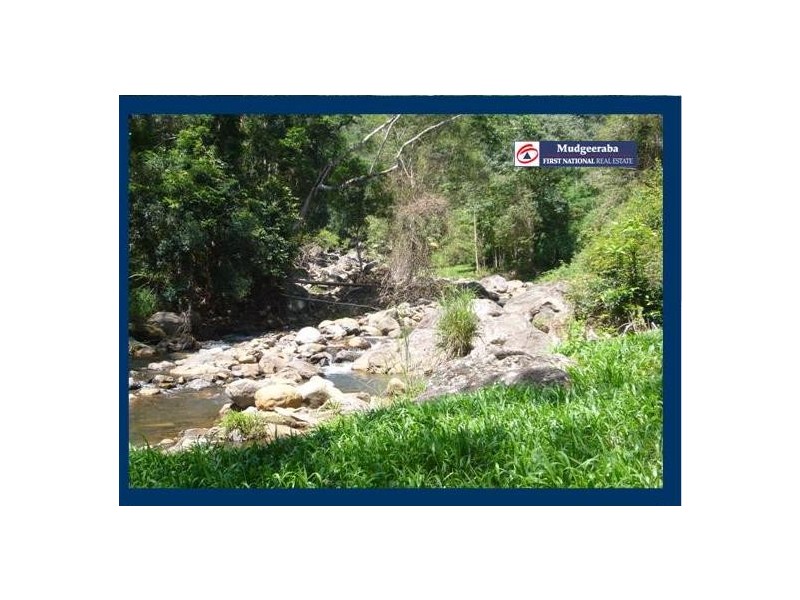 3103 Nerang-Murwillumbah Road, Natural Bridge QLD 4211