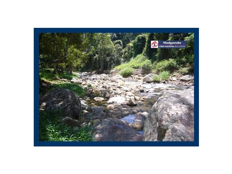 3103 Nerang-Murwillumbah Road, Natural Bridge QLD 4211