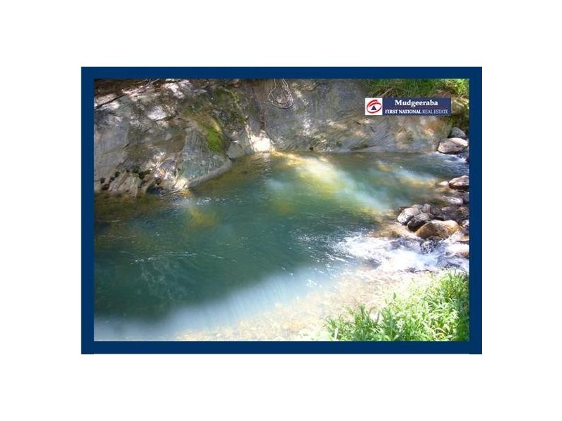 3103 Nerang-Murwillumbah Road, Natural Bridge QLD 4211