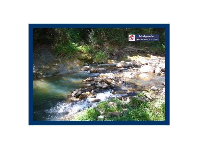 3103 Nerang-Murwillumbah Road, Natural Bridge QLD 4211