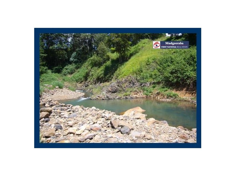 3103 Nerang-Murwillumbah Road, Natural Bridge QLD 4211