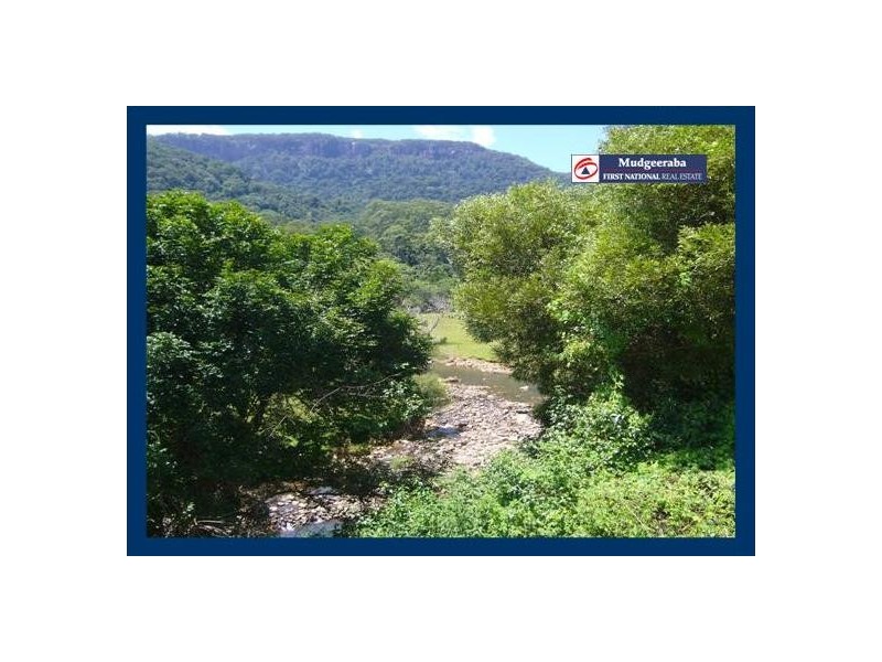 3103 Nerang-Murwillumbah Road, Natural Bridge QLD 4211