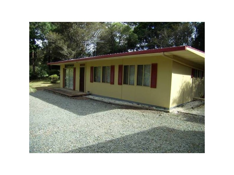 2 Lloyds Road, Springbrook QLD 4213