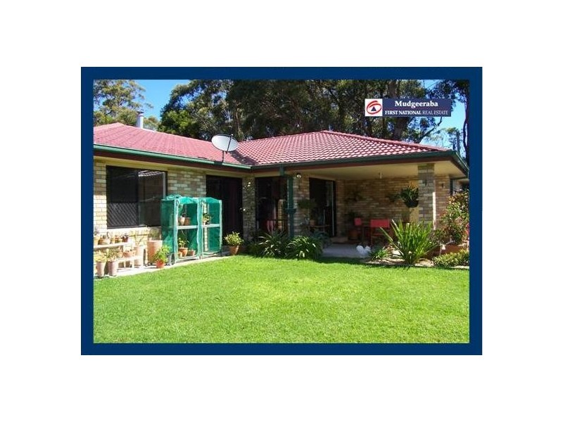 2693 Springbrook Road, Springbrook QLD 4213