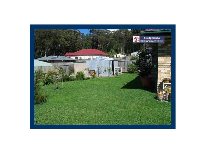 2693 Springbrook Road, Springbrook QLD 4213