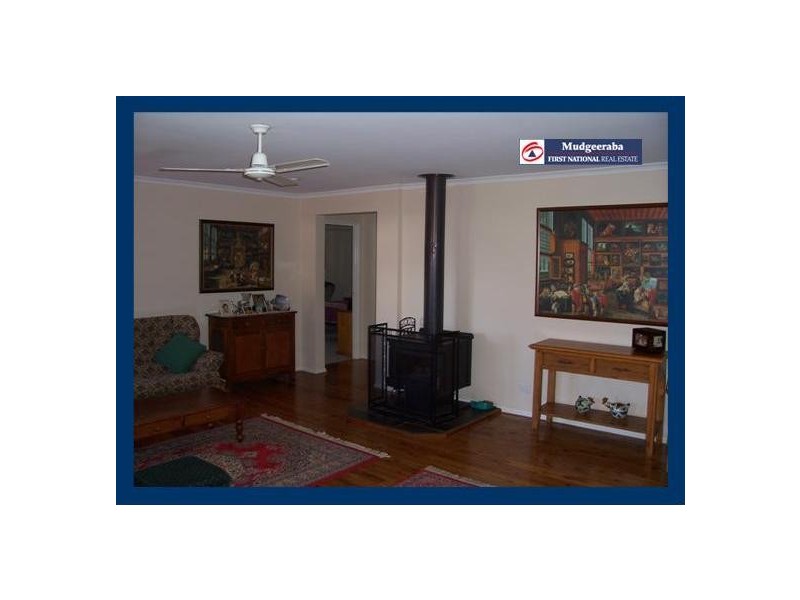 2693 Springbrook Road, Springbrook QLD 4213