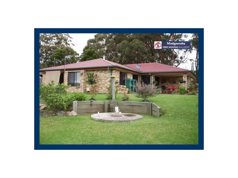 2693 Springbrook Road, Springbrook QLD 4213