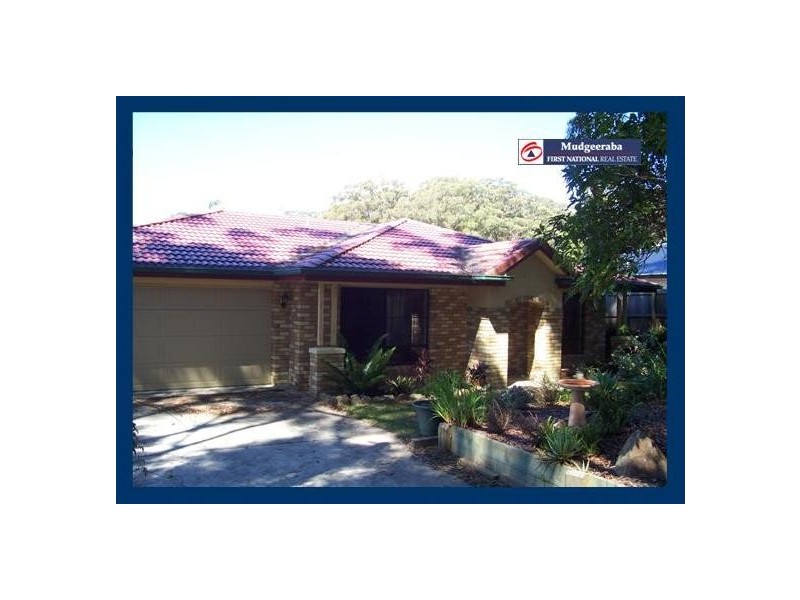 2693 Springbrook Road, Springbrook QLD 4213