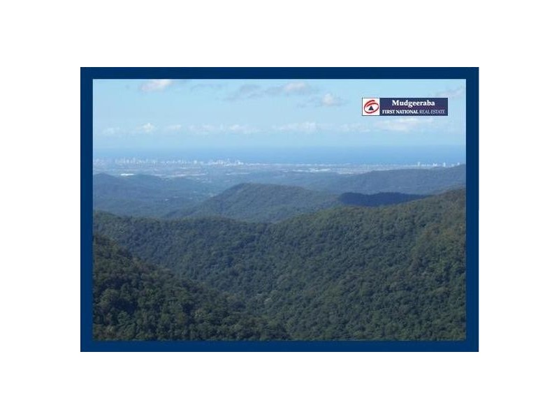 2693 Springbrook Road, Springbrook QLD 4213