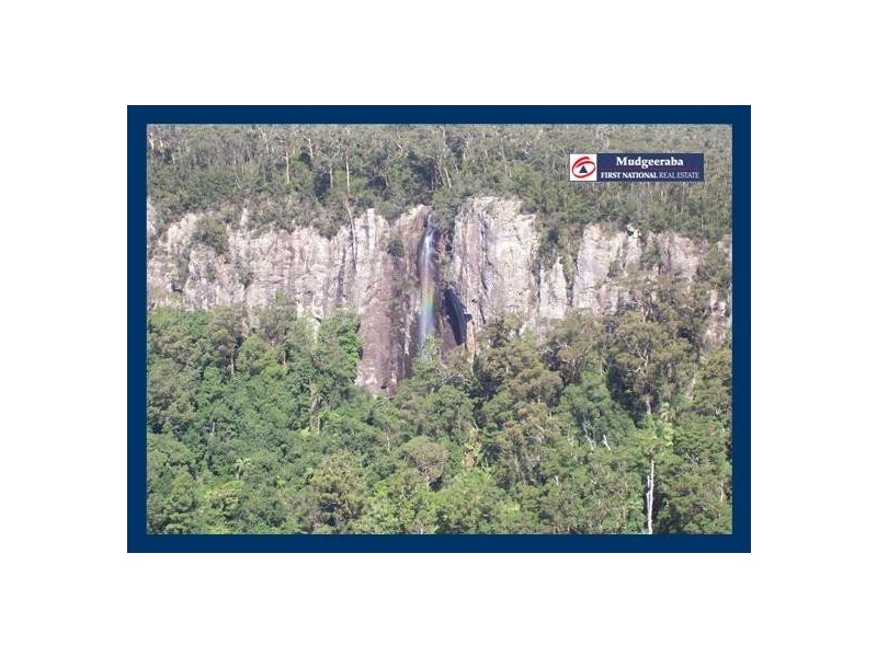 2693 Springbrook Road, Springbrook QLD 4213
