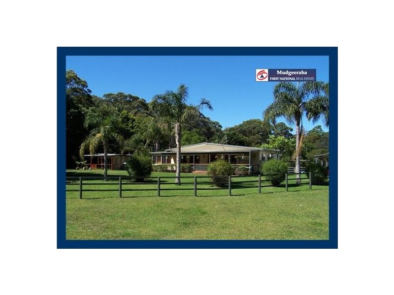 3 Gwongorella Parade, Springbrook QLD 4213