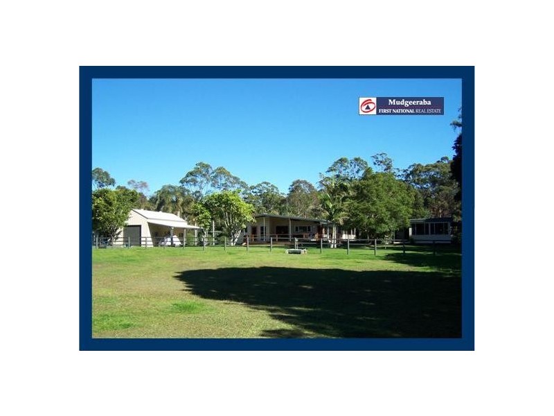 3 Gwongorella Parade, Springbrook QLD 4213