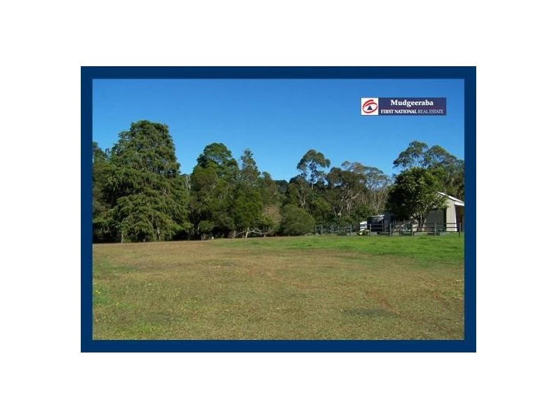 3 Gwongorella Parade, Springbrook QLD 4213