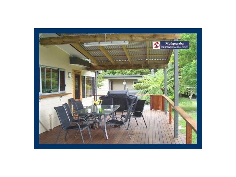 3 Gwongorella Parade, Springbrook QLD 4213